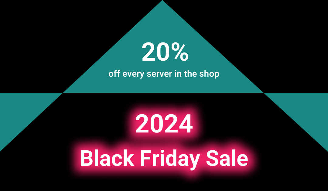 Black Friday Sale – 2025