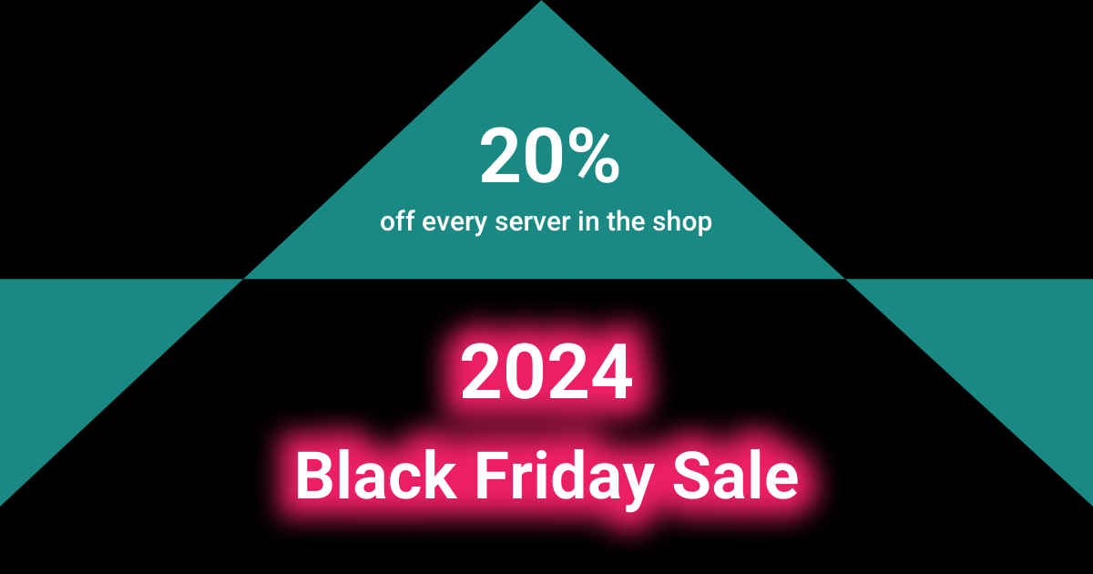 Black Friday Sale – 2025
